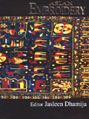 cover image of Asian Embroidery